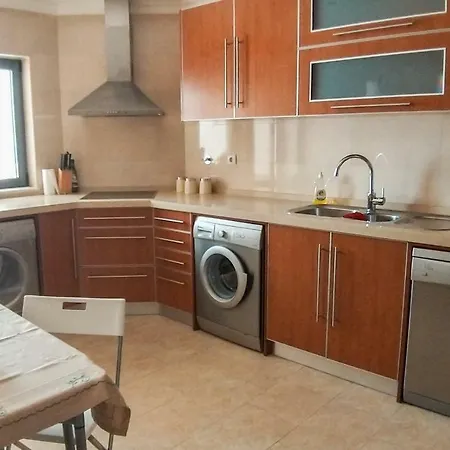 Апартаменты Casa Rosa Лагуш