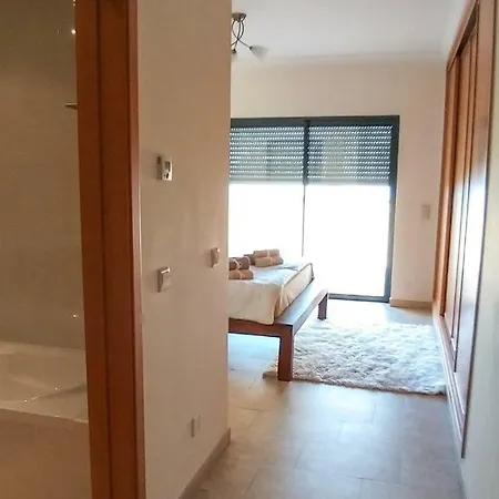 Апартаменты Casa Rosa Лагуш