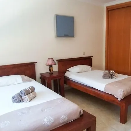 Апартаменты Casa Rosa Лагуш